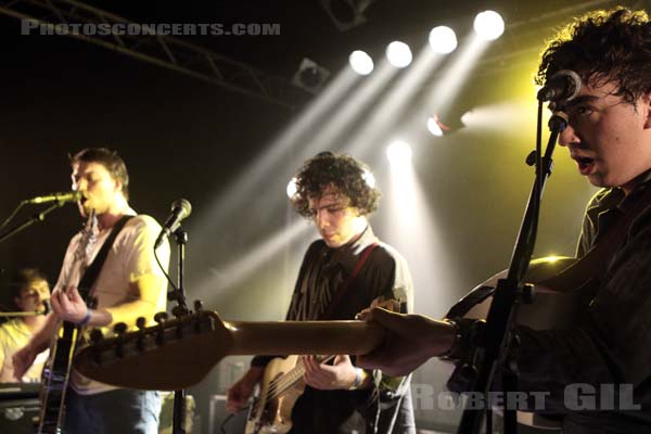TWIN PEAKS - 2016-10-19 - PARIS - Point Ephemere - 
